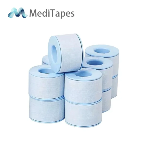 Waterproof Non-woven Silicone Gel Tape for Scar Management & Protection