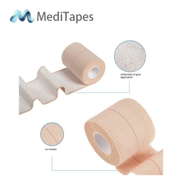 Wholesale Heavy Elastic Adhesive Bandage (EAB) - Custom Logo & Size