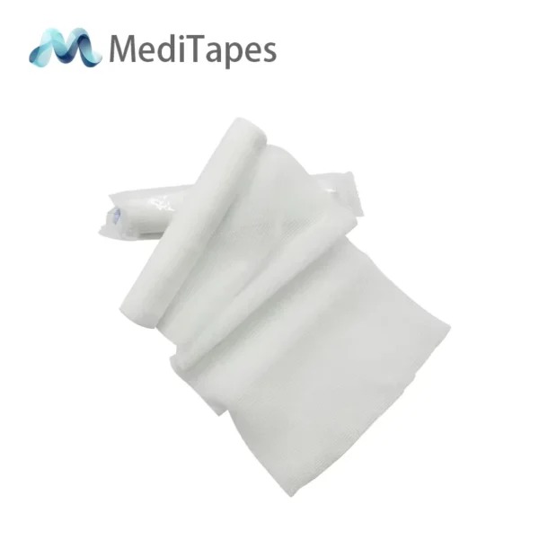 Medizinische PBT-Elastikbinden für Erste-Hilfe-Sets im Großhandel - Großgebinde
