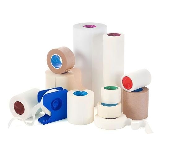 Your Premier Medical Tape Factory