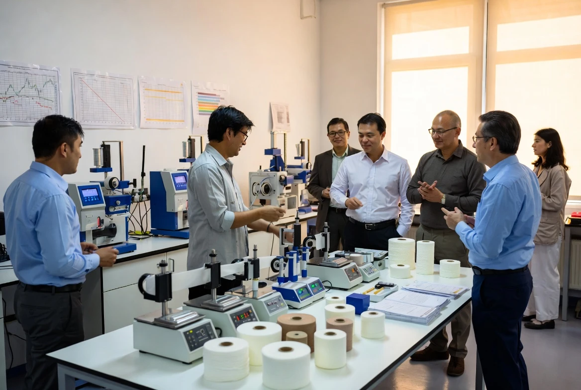 GSM und Dicke bei der Herstellung kohäsiver Fixierbinden entschlüsselt