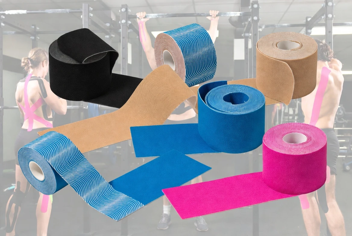 best selling k-tape colors