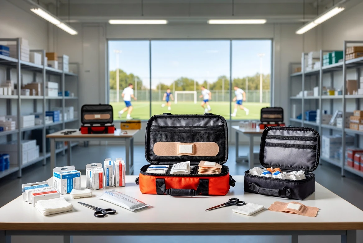 Cohesive Bandages in First Aid Kits: Distributor Insights