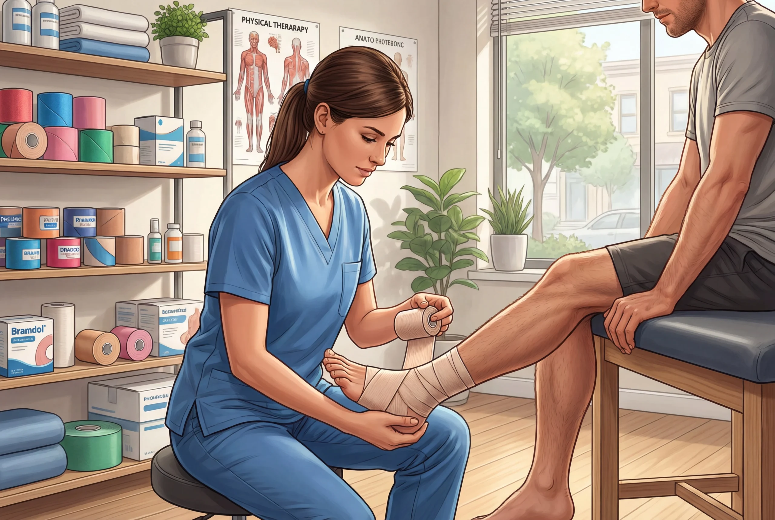 Top 10 Elastic Adhesive Bandage Brands vs Generic: Cost Breakdown 2026