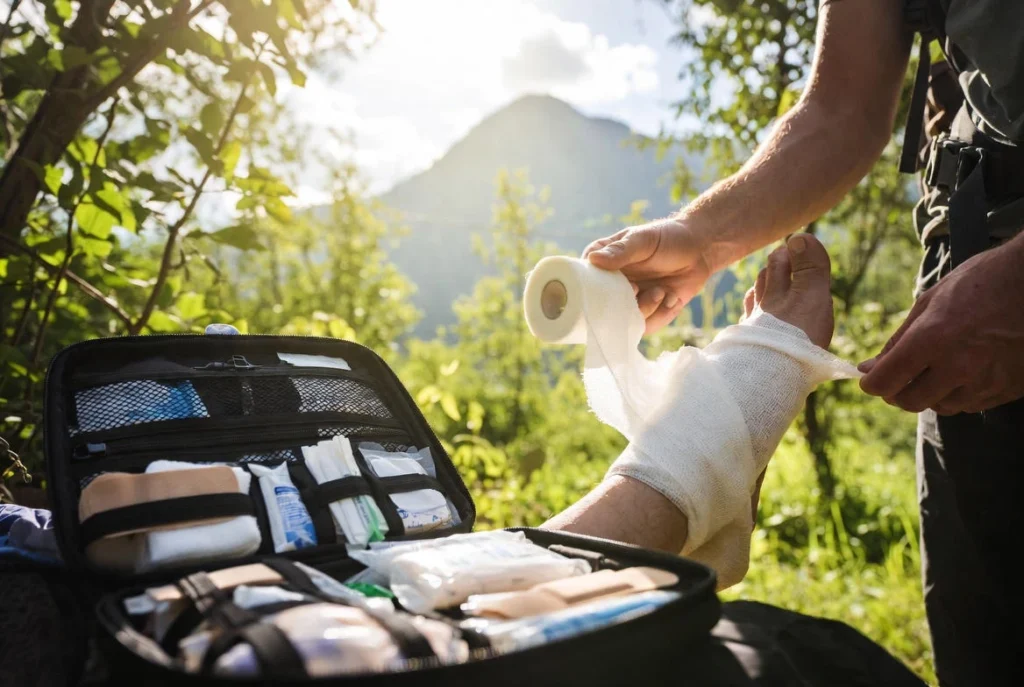Emergency First Aid Kits