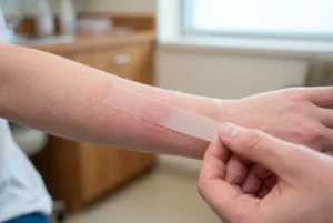 Medical grade silicone