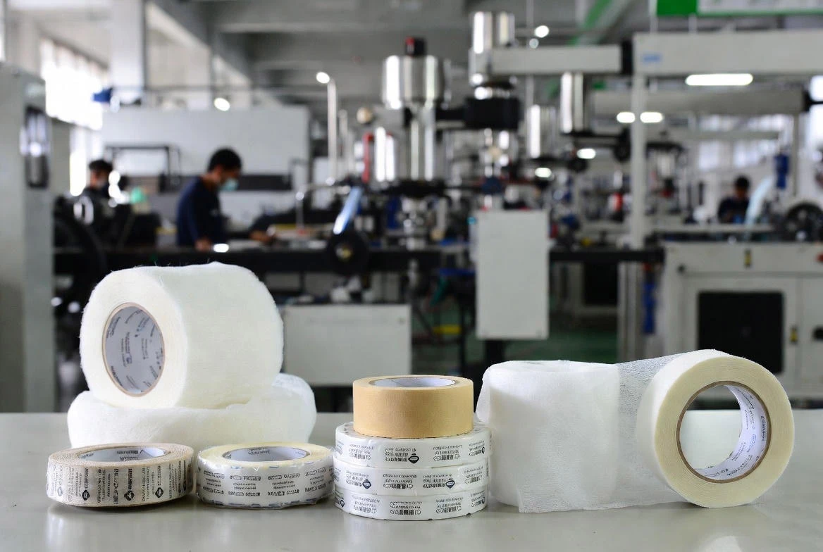 Cinta quirúrgica de algodón OEM frente a ODM