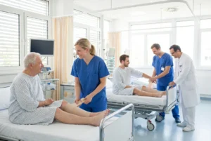 Post-Operative Compression: Choosing the Right Self-Adhesive Wrap