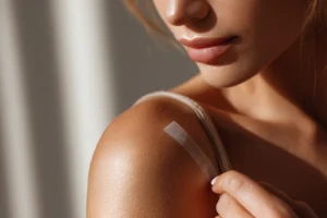 Preventing Keloids and Hypertrophic Scars with Silicone Tape
