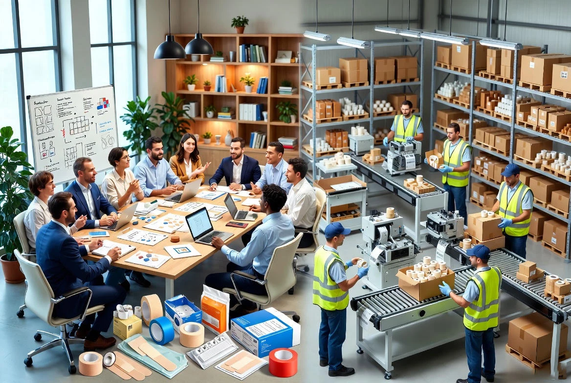 Private-Label-Medizintapes