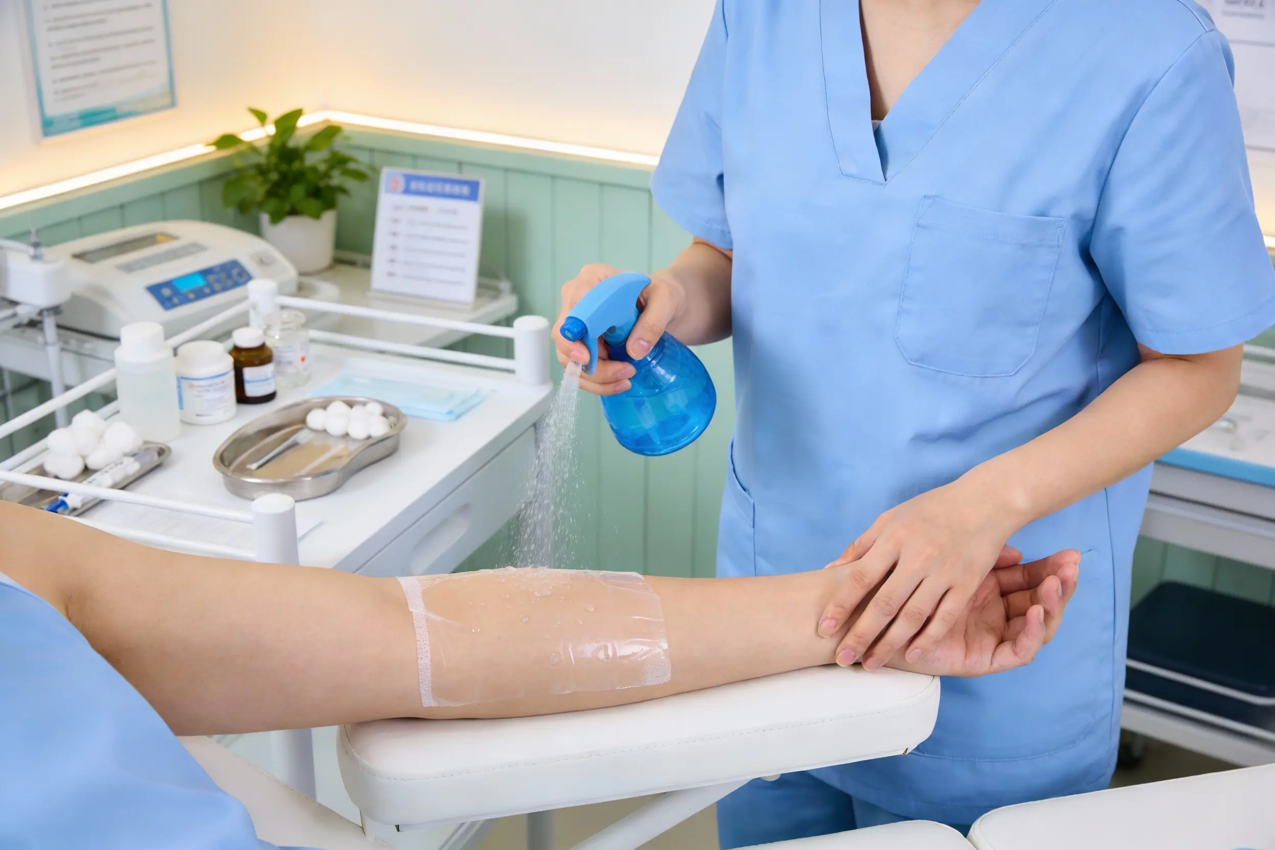 PU-Folien-Fixierband