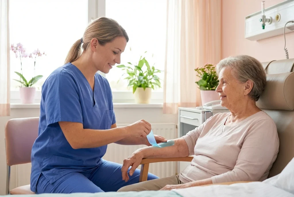 silicone gel adhesives