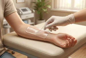 silicone gel adhesives