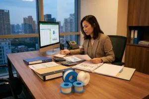 silicone tape higher unit price