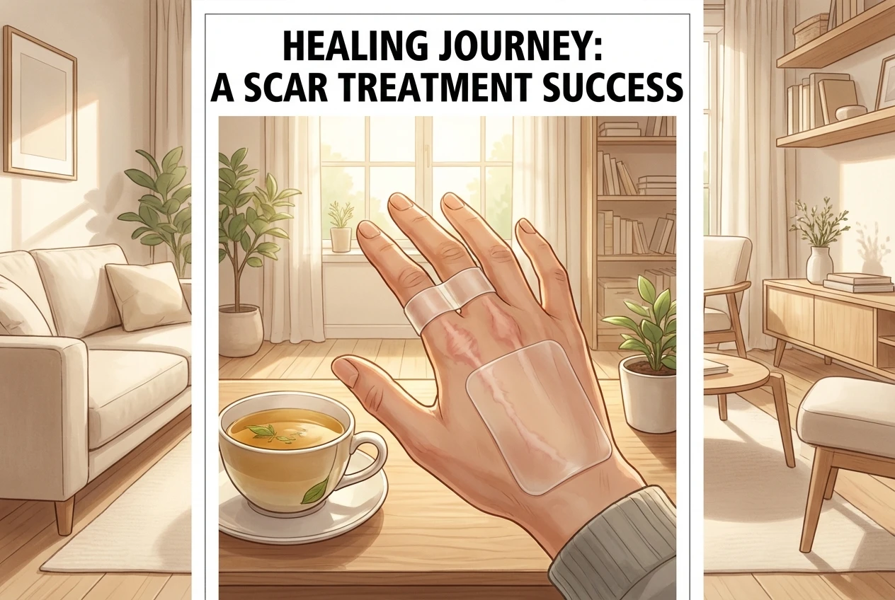 Láminas/Cintas de silicona finas frente a gruesas