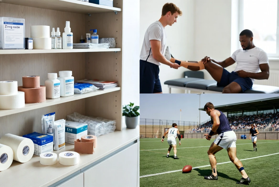 Die 5 besten Taping-Techniken in der NFL