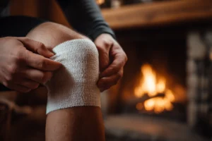 Suministro de cintas quirúrgicas MediTapes de un distribuidor líder de cintas médicas en Europa para la planificación de inventario de la temporada de esquí