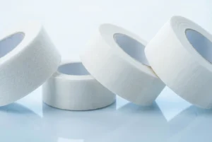 Bulk shipping cartons of surgical medical tapes optimized for cost-effective sourcing and logistics