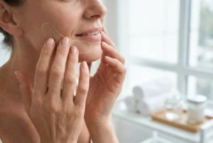 spa face patch wholesale kinesiology facial wrinkle patch from MediTapes