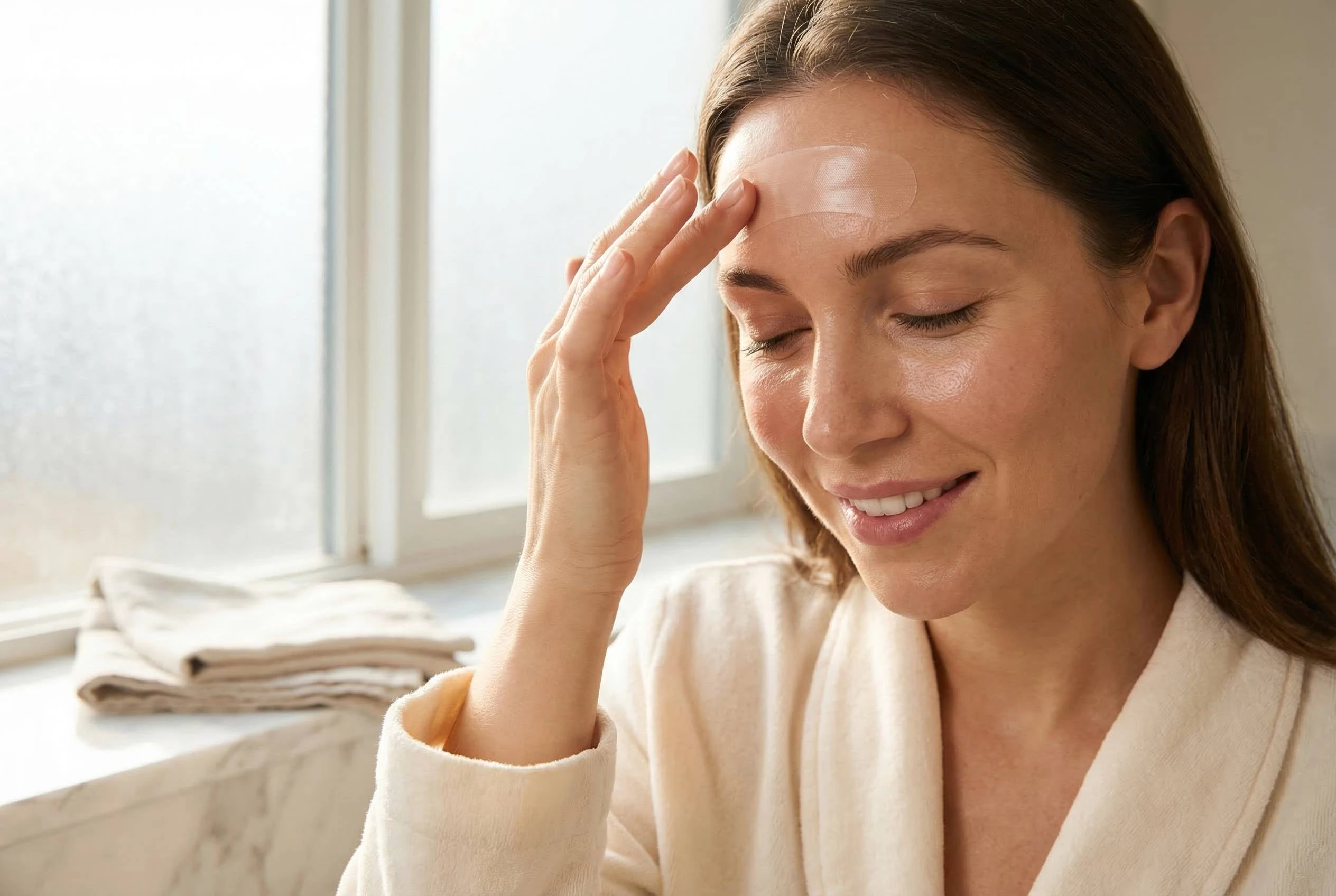 Facial Wrinkle Patches Brand Positioning Tips for New Brands