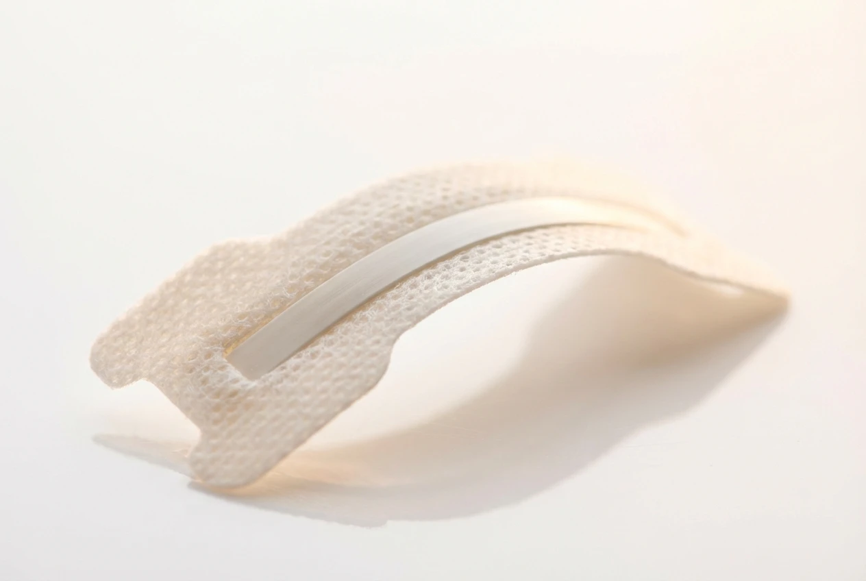 Custom printed packaging from MediTapes nasal strips manufacturer