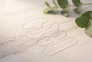 wholesale reusable wrinkle pads and single-use face patches