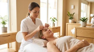 white label face tape