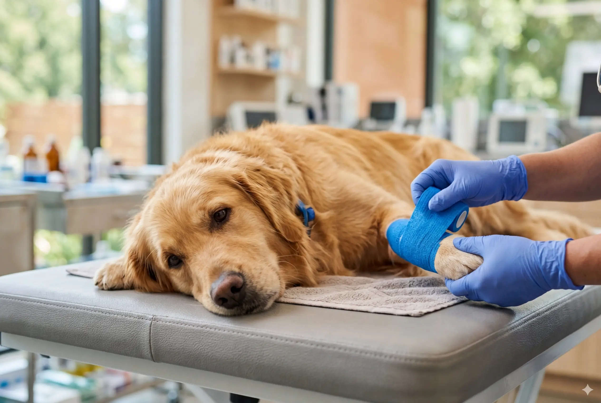 wholesale bitter taste cohesive bandage 2 inch rolls in bulk packaging for vet clinics