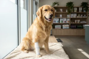 Non-Toxic Anti Lick Bandage