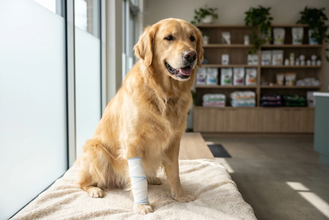 Ungiftiger Anti-Leck-Verband