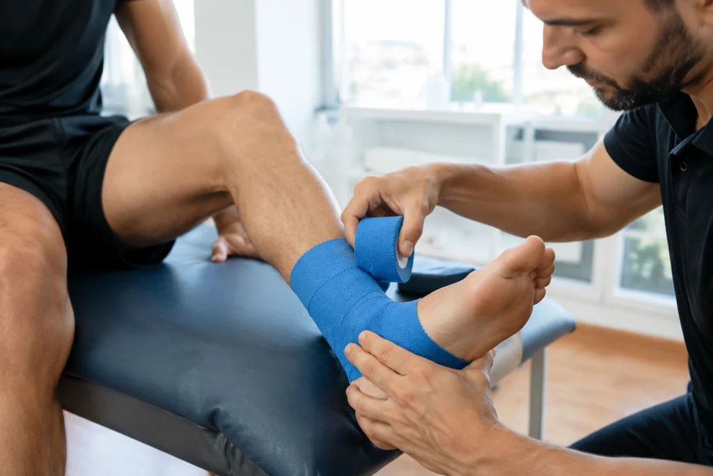 Understanding Heavy Duty Tape Tensile Strength in Orthopedic Taping
