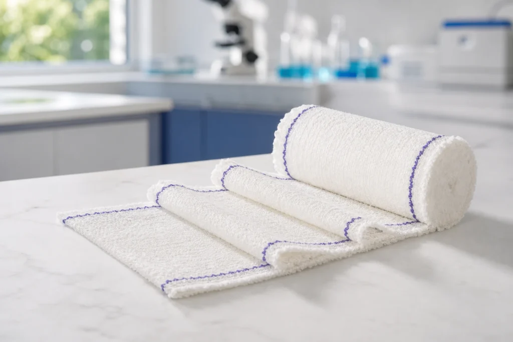Sourcing Lymphedema Wrapping Supplies Wholesale: Technical Requirements & Clinical Specs